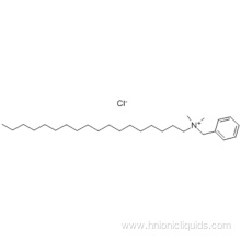 Stearyldimethylbenzylammonium chloride CAS 122-19-0